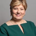 Emily Thornberry Official Portrait