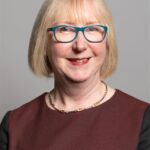 Maggie Throup Official Portrait