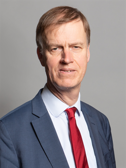 Stephen Timms Official Portrait
