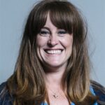 Kelly Tolhurst Official Portrait