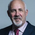 Jon Trickett Official Portrait