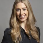 Laura Trott Official Portrait