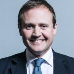 Tom Tugendhat Official Portrait