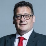 Karl Turner Official Portrait