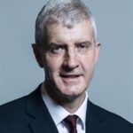 Derek Twigg Official Portrait