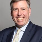 Graham Brady Official Portrait