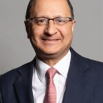 Shailesh Vara Official Portrait