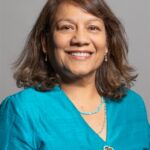 Valerie Vaz Official Portrait