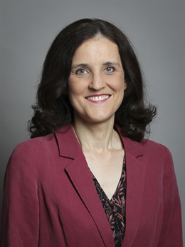 Theresa Villiers Official Portrait