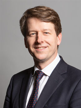 Robin Walker Official Portrait