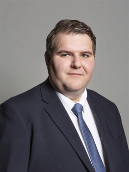 Jamie Wallis Official Portrait