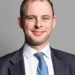 Matt Warman Official Portrait