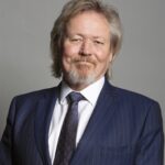 Giles Watling Official Portrait