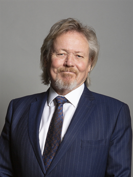 Giles Watling Official Portrait