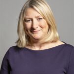 Suzanne Webb Official Portrait