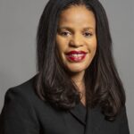 Claudia Webbe Official Portrait