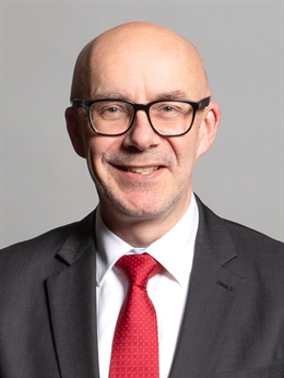 Matt Western Official Portrait