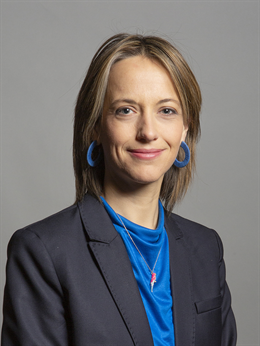 Helen Whately Official Portrait