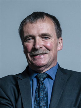 Alan Whitehead Official Portrait