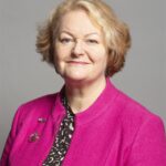 Philippa Whitford Official Portrait