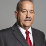 Mick Whitley Official Portrait