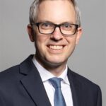 James Wild Official Portrait