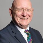 Hywel Williams Official Portrait