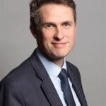 Gavin Williamson Official Portrait