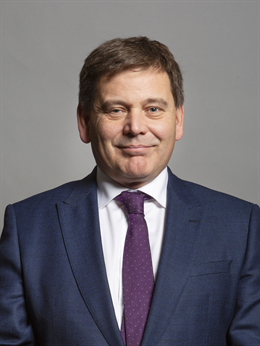 Andrew Bridgen Official Portrait