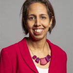 Munira Wilson Official Portrait