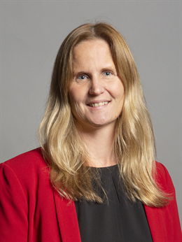 Beth Winter Official Portrait