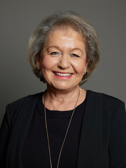 Rosie Winterton Official Portrait