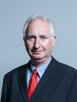 Daniel Zeichner Official Portrait