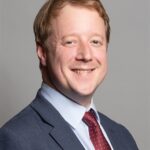 Paul Bristow Official Portrait