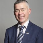 Alan Brown Official Portrait