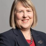 Fiona Bruce Official Portrait