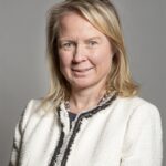 Felicity Buchan Official Portrait