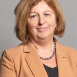 Karen Buck Official Portrait