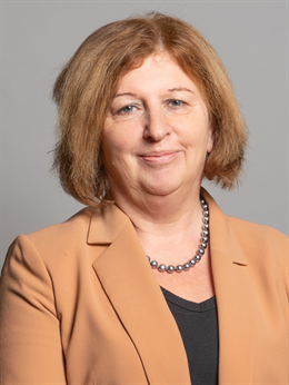 Karen Buck Official Portrait