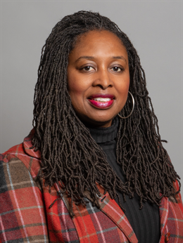 Dawn Butler Official Portrait