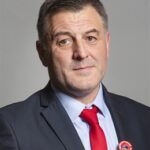 Ian Byrne Official Portrait