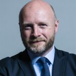 Liam Byrne Official Portrait