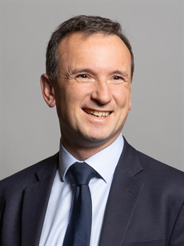 Alun Cairns Official Portrait