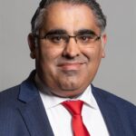 Tahir Ali Official Portrait