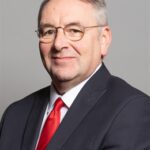 Alan Campbell Official Portrait