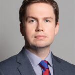 Dan Carden Official Portrait