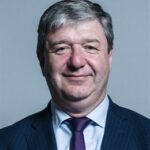 Alistair Carmichael Official Portrait