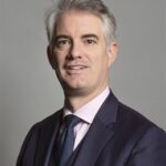 James Cartlidge Official Portrait