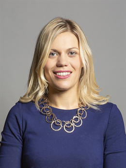 Miriam Cates Official Portrait