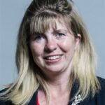 Maria Caulfield Official Portrait